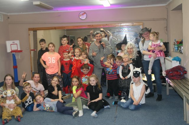 III Bal Sportowca w LUKS "Rospondek"